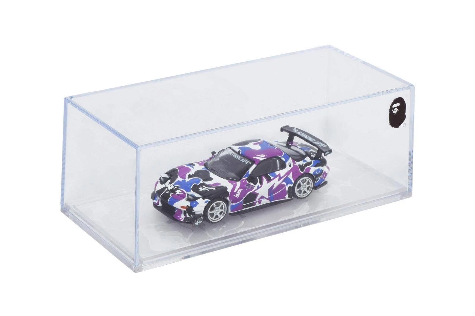 Pop Race Mazda RX-7 FD3S Hong Kong Store Exclusive — imagem principal