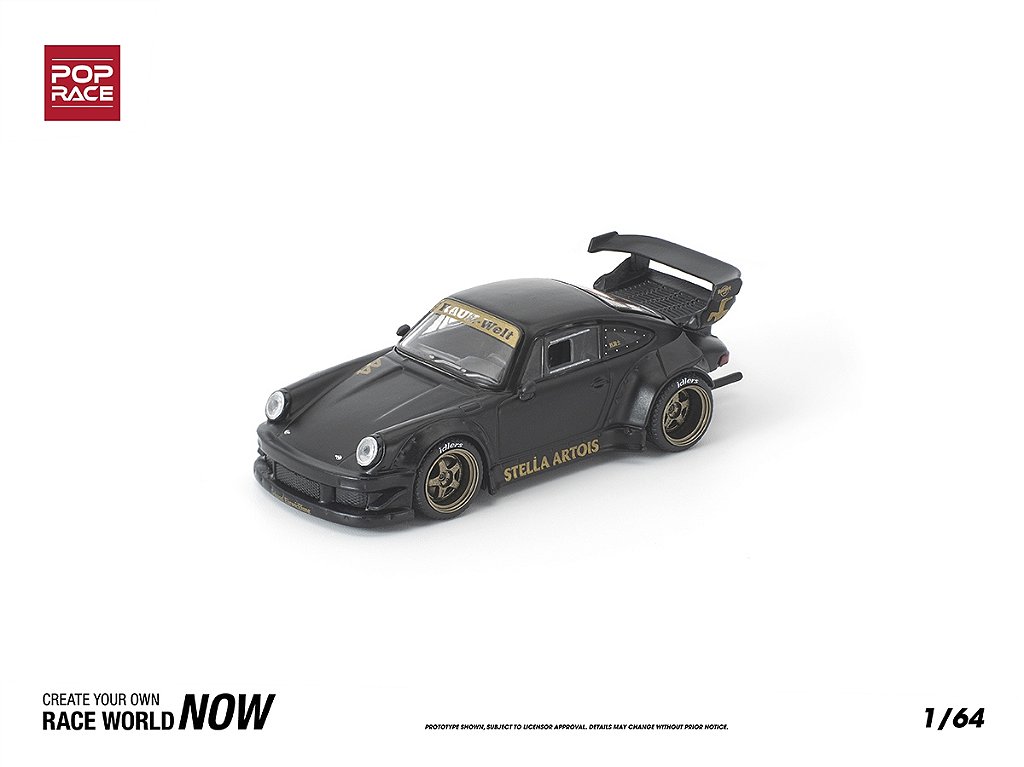 Pop Race Porsche RWB 930 STELLA ARTOIS — imagem principal
