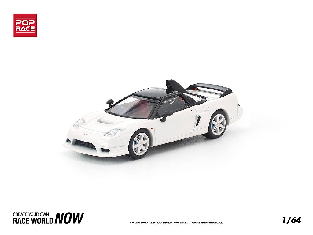 Pop Race Honda NSX-R GT — imagem principal