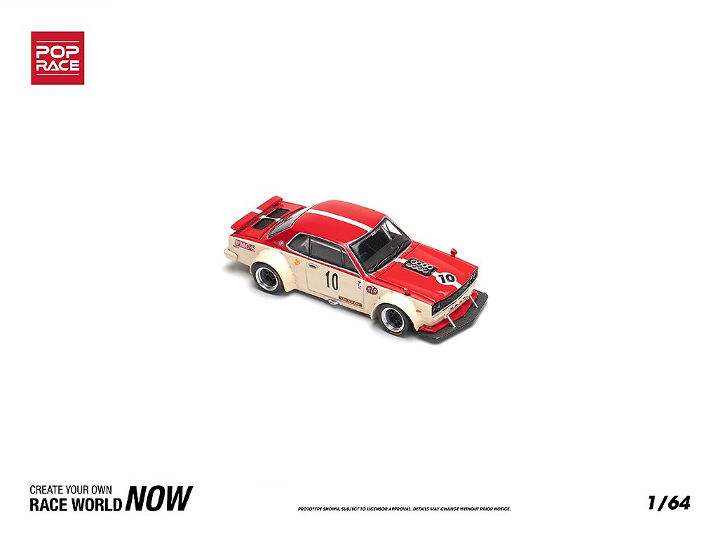 Pop Race Nissan Skyline GT-R V8 Drift (HAKOSUKA) Watanabe — imagem principal