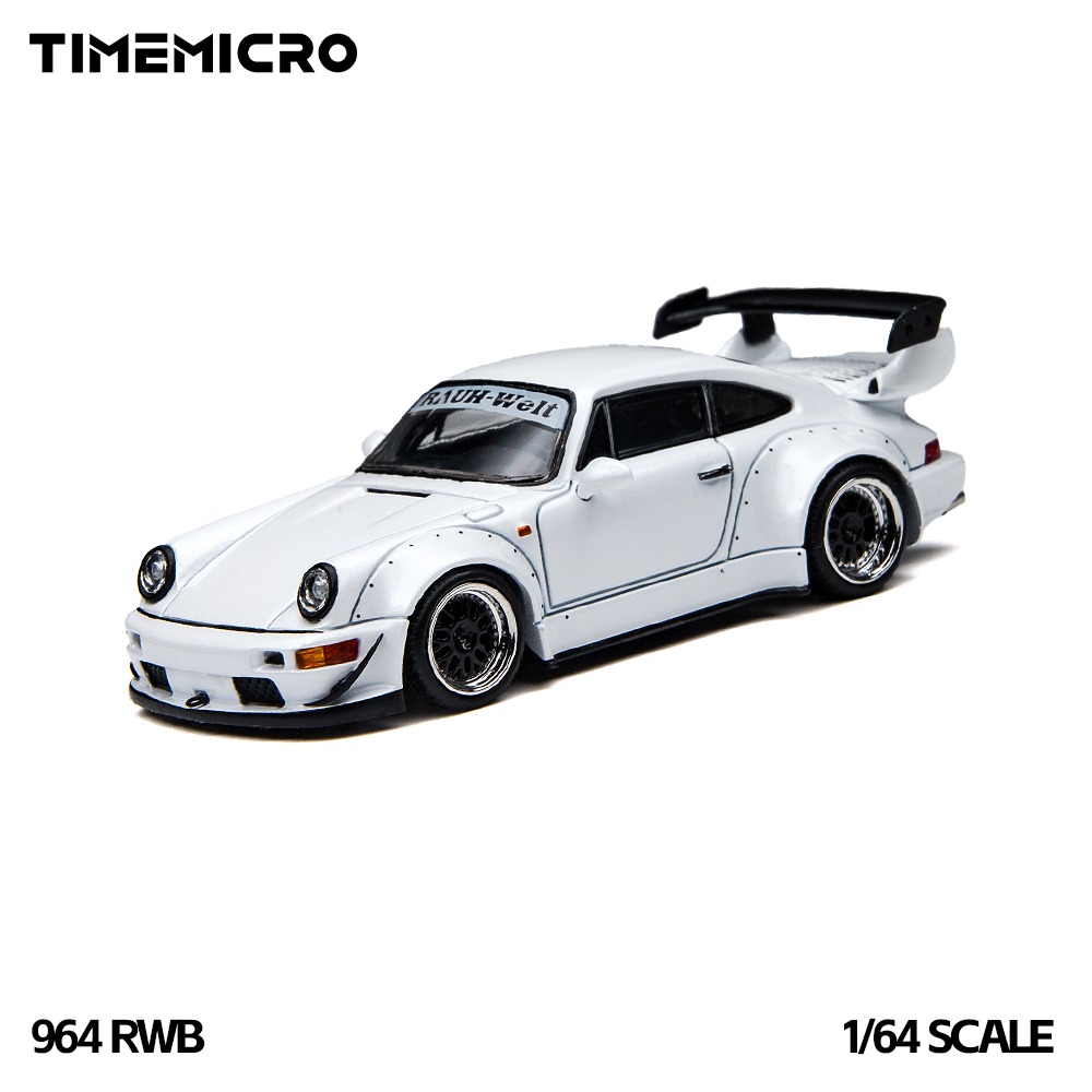 TimeMicro RWB 964 - Branco — imagem principal
