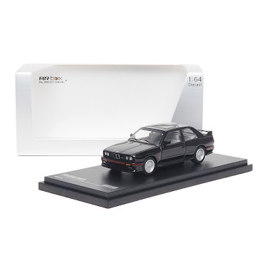 Almost Real BMW M3 (E30) - Black — imagem principal