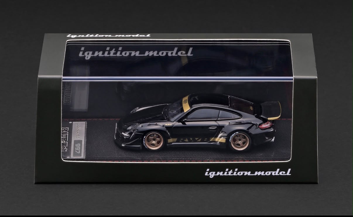 Ignition Model RWB 997 Black — imagem principal