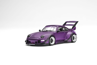 Motorhelix RWB 993 Rotana — imagem principal