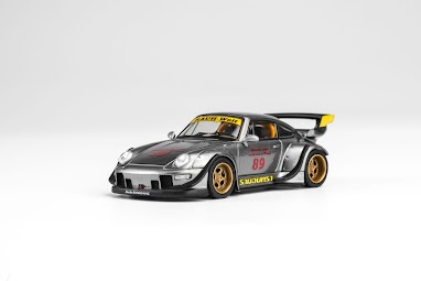 Motorhelix RWB 993 Ramintra — imagem principal