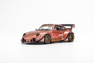 Motorhelix RWB 993 Adriana — imagem principal