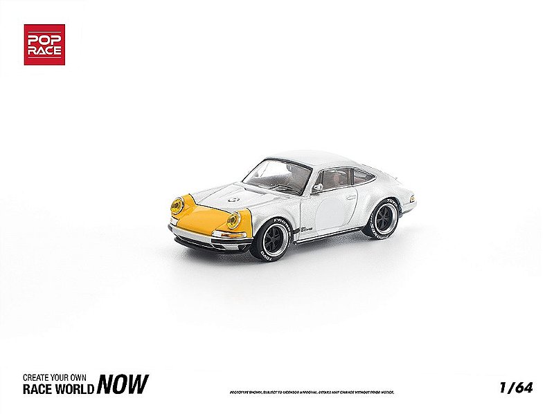 Pop Race Singer 911 SCCS Homage — imagem principal